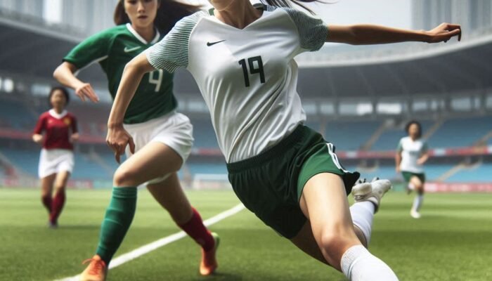 Mengejutkan! Liga Sepak Bola Wanita Dunia Kini Lebih Bergengsi dari Pria