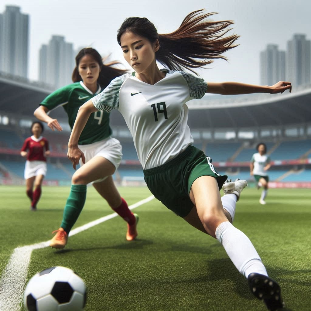 Mengejutkan! Liga Sepak Bola Wanita Dunia Kini Lebih Bergengsi dari Pria