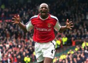 Biografi Patrick Vieira: Gelandang Kuat Asal Prancis dengan Gaya Bermain Agresif dan Karismatik