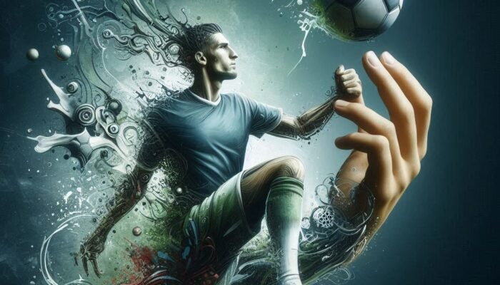 Kisah Unik: Pemain Sepak Bola Diganti Pelatih karena Terlalu Jatuh Cinta dengan Lawan Main