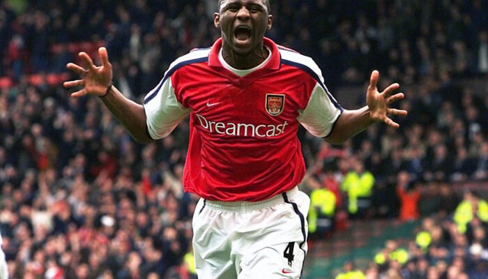 Biografi Patrick Vieira: Gelandang Kuat Asal Prancis dengan Gaya Bermain Agresif dan Karismatik