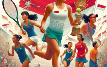 Daftar Prestasi Petenis Indonesia di Dunia: Dari Yayuk Basuki hingga Atlet Muda Berbakat Saat Ini