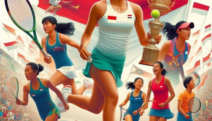 Daftar Prestasi Petenis Indonesia di Dunia: Dari Yayuk Basuki hingga Atlet Muda Berbakat Saat Ini
