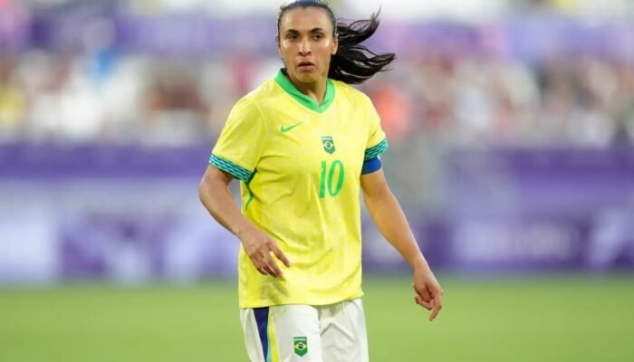 Perjalanan Tim Sepak Bola Wanita Brasil: Bakat, Gaya Samba, dan Legenda Marta