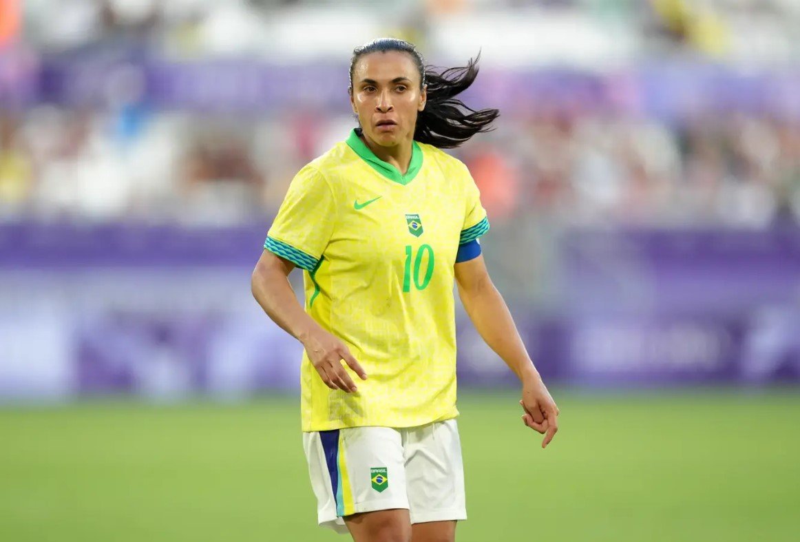 Kiprah Hebat Sepak Bola Wanita Brasil Internasional