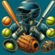 Alat Softball Standar yang Wajib Dimiliki Pemain