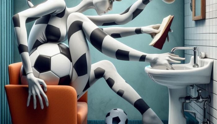 Deretan Pemain Sepak Bola Aneh Tapi Nyata yang Punya Gaya Nyentrik dan Aksi Tak Terduga
