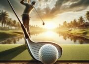 Master Semua Teknik Ayunan Golf! Full Swing, Pitch, Chip, dan Putt Dijelaskan Tuntas