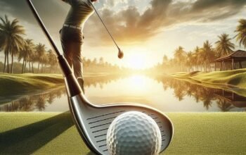 Master Semua Teknik Ayunan Golf! Full Swing, Pitch, Chip, dan Putt Dijelaskan Tuntas