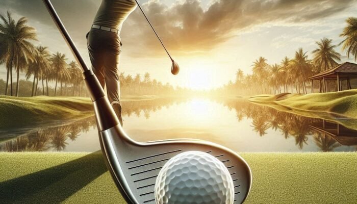 Master Semua Teknik Ayunan Golf! Full Swing, Pitch, Chip, dan Putt Dijelaskan Tuntas
