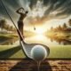 Master Semua Teknik Ayunan Golf! Full Swing, Pitch, Chip, dan Putt Dijelaskan Tuntas