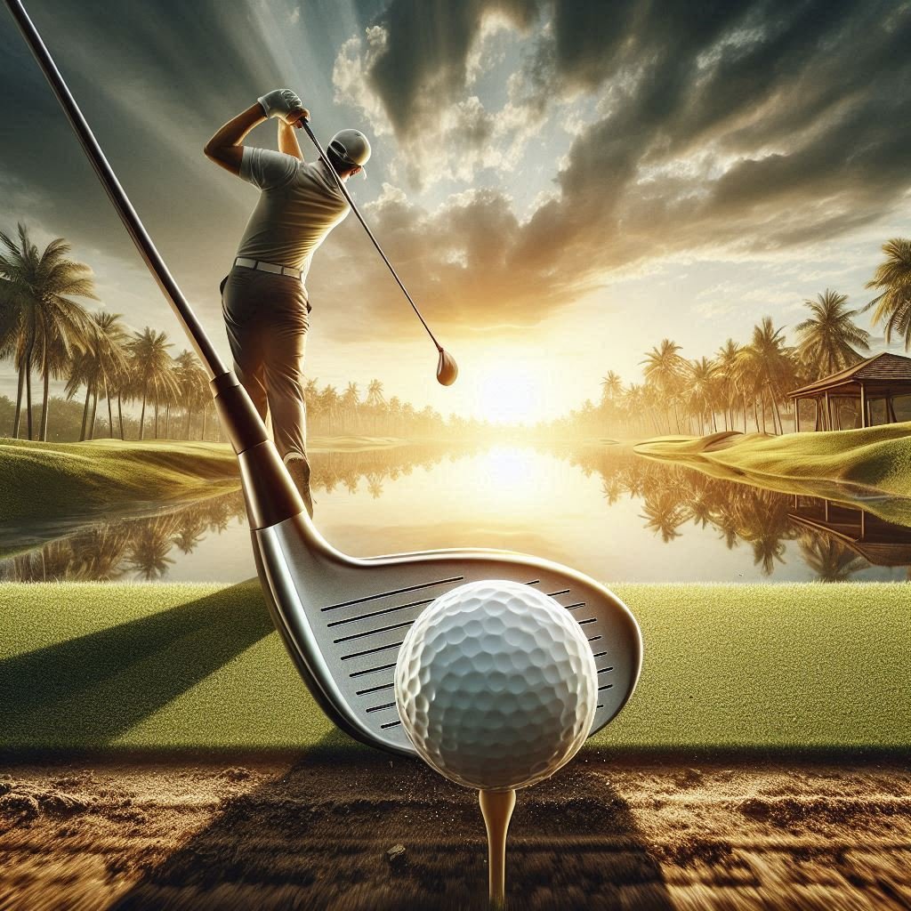 Master Semua Teknik Ayunan Golf! Full Swing, Pitch, Chip, dan Putt Dijelaskan Tuntas