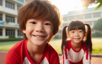 Manfaat Senam Anak yang Bikin Mereka Lebih Cerdas & Sehat