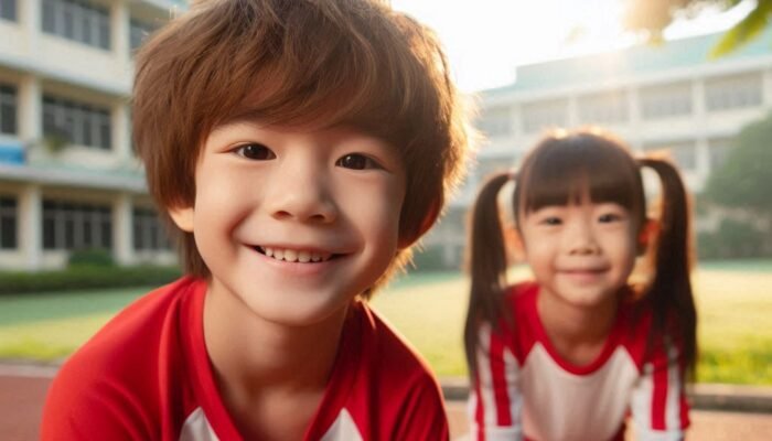 Manfaat Senam Anak yang Bikin Mereka Lebih Cerdas & Sehat
