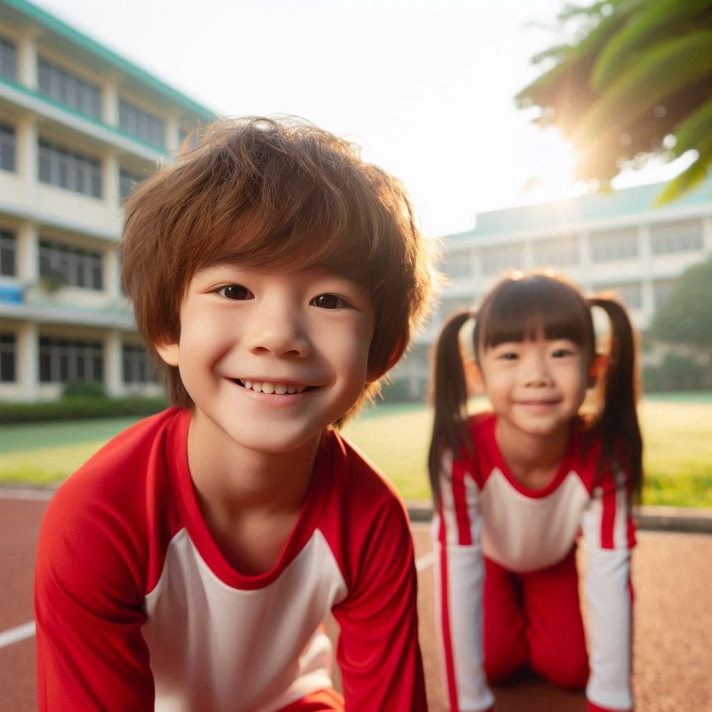 Manfaat Senam Anak yang Bikin Mereka Lebih Cerdas & Sehat