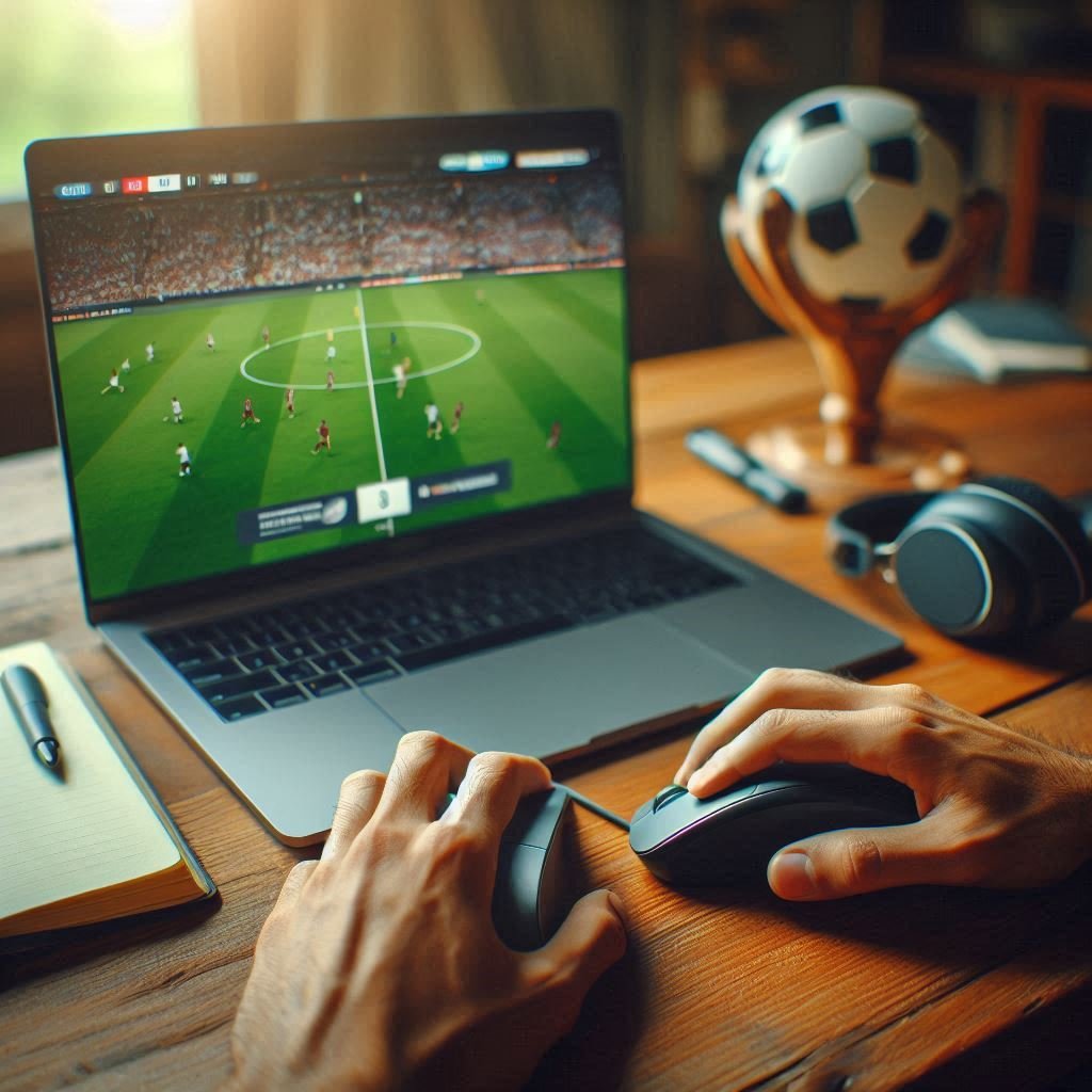 Streaming Bola Online Anti Ribet. Saksikan Tim Favoritmu!