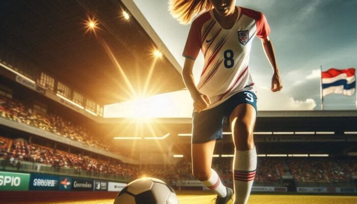Perang Hak Siar Pertandingan Wanita, Siapa yang Akan Menang?