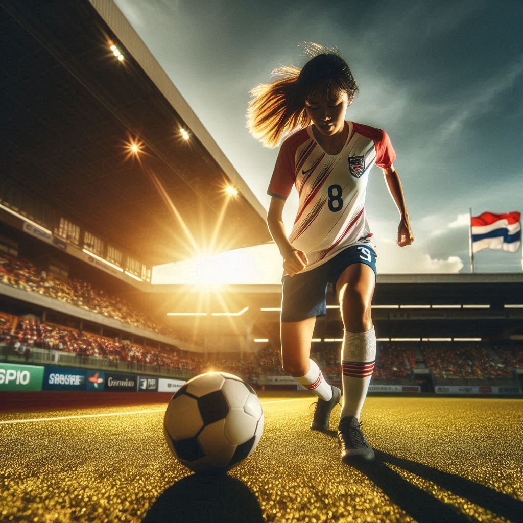 Perang Hak Siar Pertandingan Wanita, Siapa yang Akan Menang?