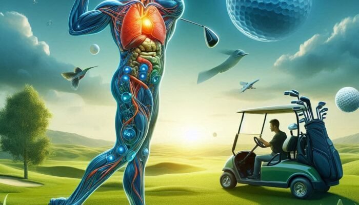 Tak Banyak yang Tahu! Ini Manfaat Golf untuk Kesehatan Fisik dan Mental Anda