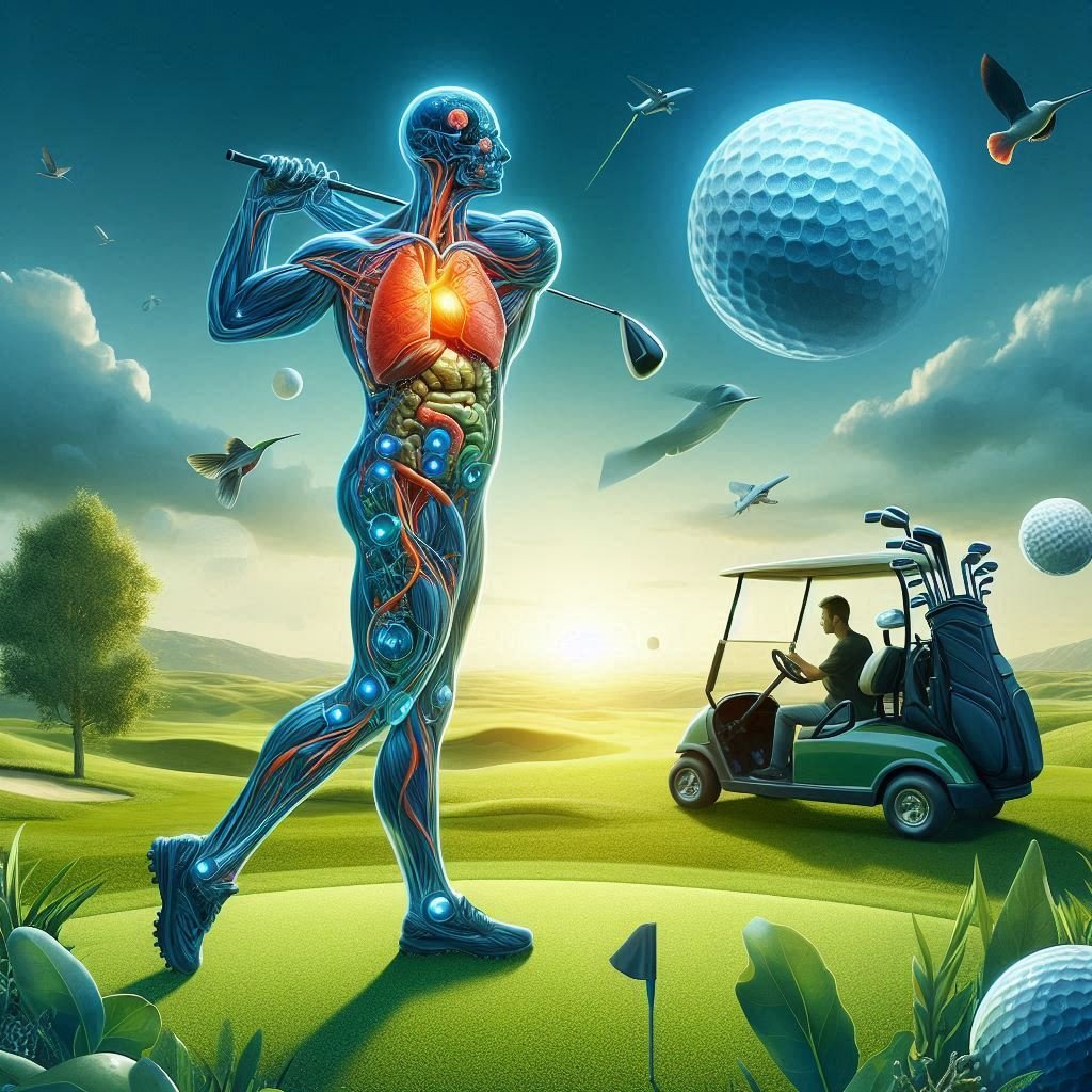 Tak Banyak yang Tahu! Ini Manfaat Golf untuk Kesehatan Fisik dan Mental Anda