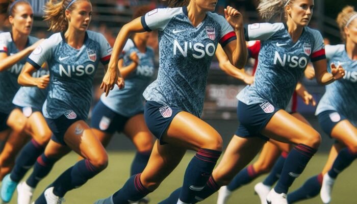 Mengupas Tuntas NWSL: Liga Wanita Paling Bergengsi di Amerika!