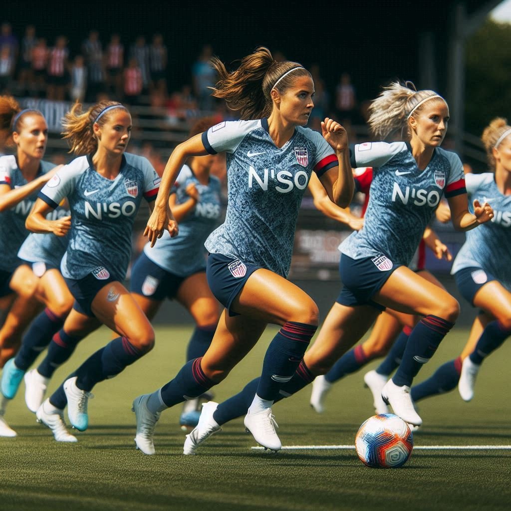 Mengupas Tuntas NWSL: Liga Wanita Paling Bergengsi di Amerika!