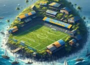 Klub Sepak Bola dari Pulau Terpencil: Perjuangan Tampil di Liga Meski Akses Sangat Terbatas