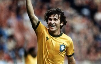 Zico, Legenda Brasil: Biografi dan Fakta Unik Sang Maestro