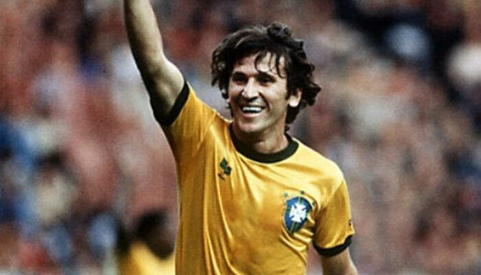 Biografi Zico: Sang Pele Putih dari Brasil yang Bersinar di Era 80-an dan Dianggap Jenius Sepak Bola