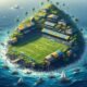 Klub Sepak Bola dari Pulau Terpencil yang Eksis