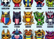 Daftar Klub Sepak Bola Dunia dengan Nama Paling Unik, Nyeleneh, dan Tak Terduga Asalnya