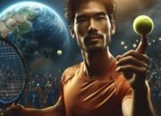 Kisah Sukses Atlet Tenis: Perjuangan dari Lapangan Lokal Menuju Turnamen Profesional Dunia