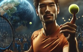 Kisah Sukses Atlet Tenis: Perjuangan dari Lapangan Lokal Menuju Turnamen Profesional Dunia