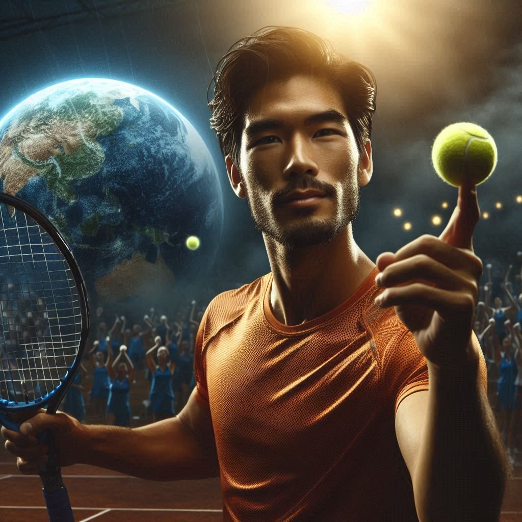Perjalanan Atlet Tenis: Dari Pemula Hingga Profesional