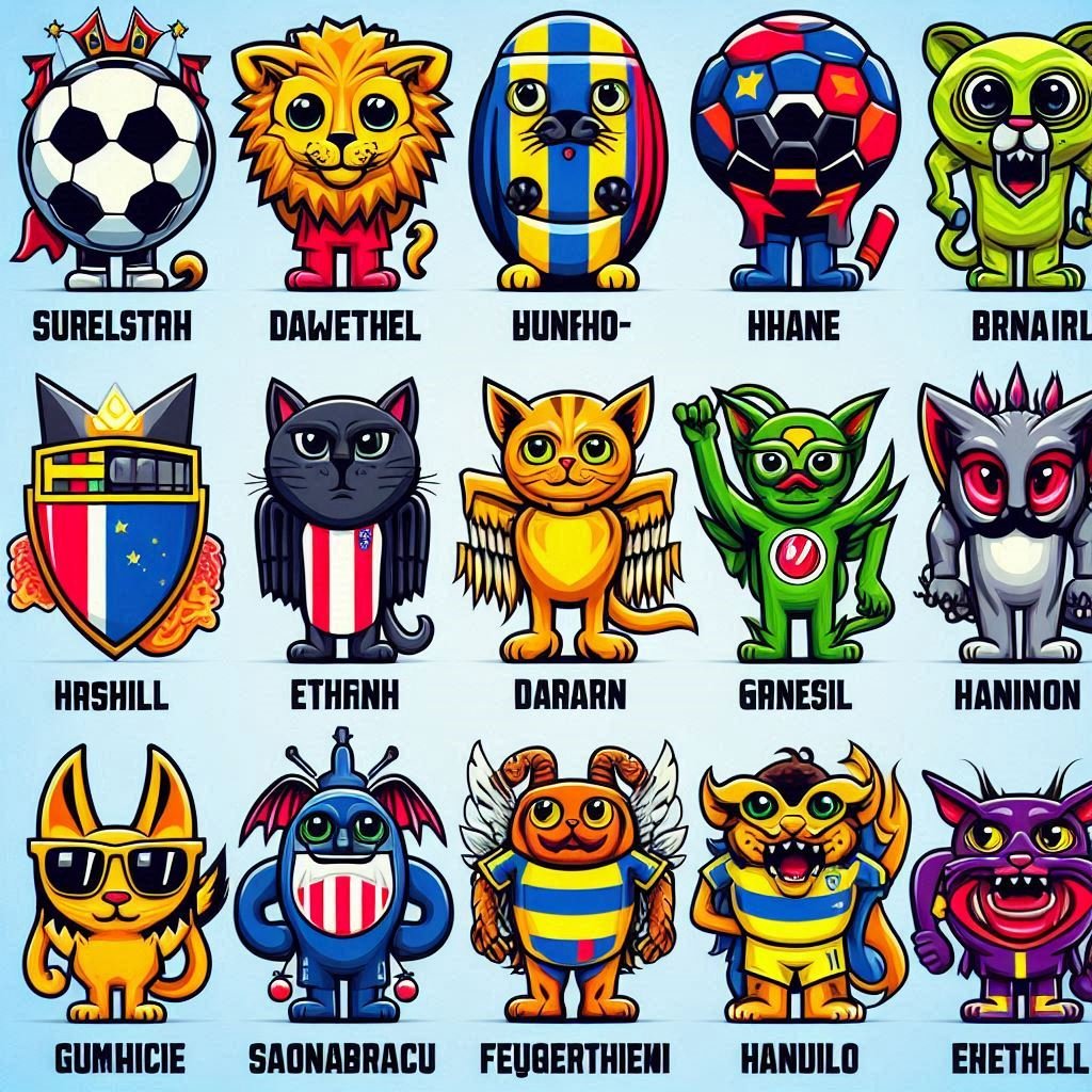 Klub Sepak Bola dengan Nama Paling Unik dan Tak Biasa