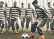 Tendangan dari Balik Jeruji: Fakta Liga Penjara yang Tak Banyak Orang Tahu!