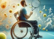 Inspirasi Atlet Difabel dari Dunia Wheelchair Tennis