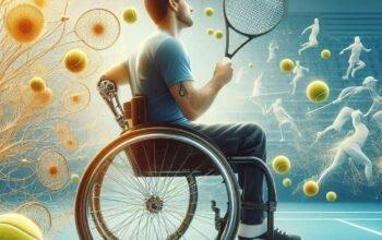 Kisah Inspiratif Atlet Wheelchair Tennis: Semangat Juang Difabel dalam Meraih Prestasi Dunia