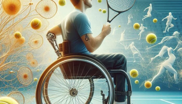 Kisah Inspiratif Atlet Wheelchair Tennis: Semangat Juang Difabel dalam Meraih Prestasi Dunia