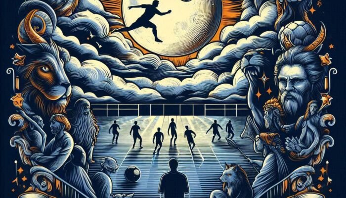 Klub Unik yang Hanya Bermain di Malam Bulan Purnama: Kombinasi Tradisi, Mitos, dan Sepak Bola