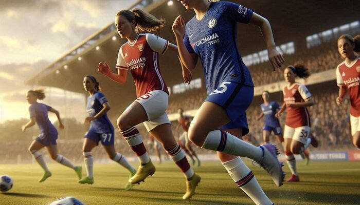 Rahasia Sukses FA Women’s Super League yang Tak Banyak Diketahui