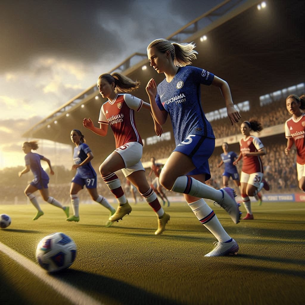 Rahasia Sukses FA Women’s Super League yang Tak Banyak Diketahui