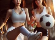 7 Fakta Sepak Bola Perempuan Dunia yang Jarang Diungkap