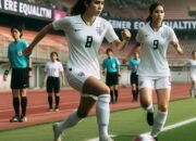 Revolusi Gender di Sepak Bola: Saatnya Perempuan Berdiri Sejajar di Lapangan Hijau