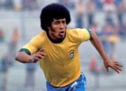Biografi Jairzinho: Sang Pria Roket yang Cetak Gol di Tiap Laga Piala Dunia 1970 Bersama Brasil