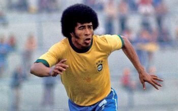 Jairzinho, Legenda Brasil: Biografi dan Fakta Menariknya