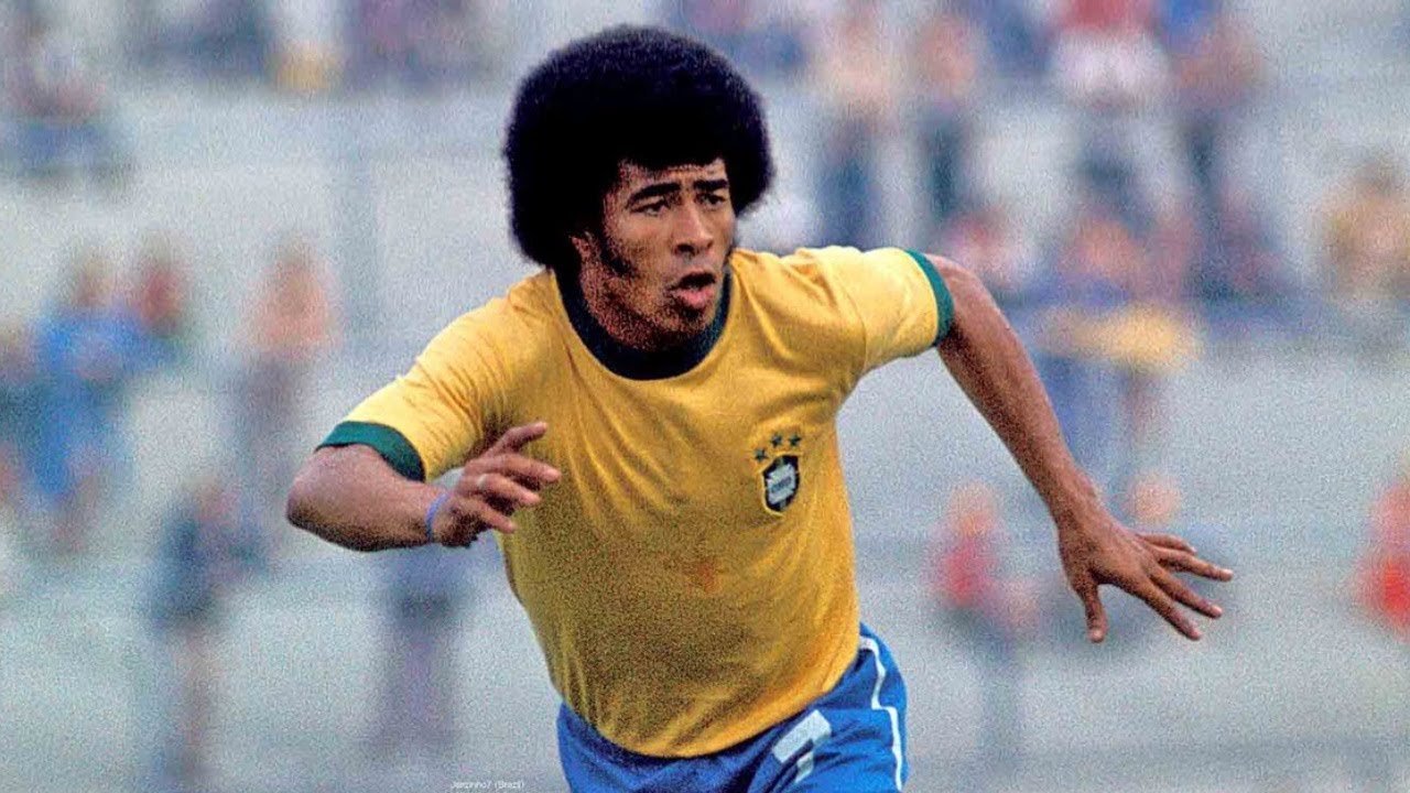 Jairzinho, Legenda Brasil: Biografi dan Fakta Menariknya