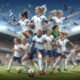 Kebangkitan Sepak Bola Wanita Inggris di Dunia