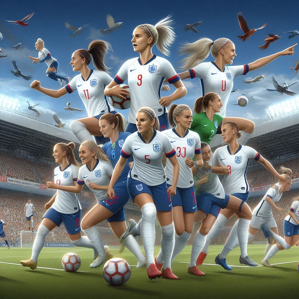 Kebangkitan Sepak Bola Wanita Inggris di Dunia