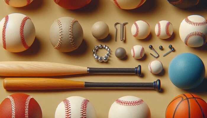 Kenali Jenis Bola Baseball dan Softball: Ukuran, Bahan, dan Fungsi untuk Latihan, Pertandingan, dan Usia Pemain